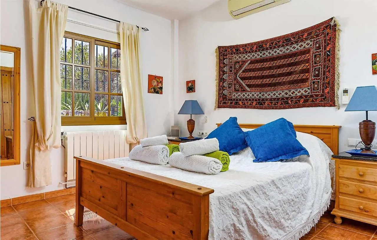 Casa Eve Villa Canillas de Albaida 0*,  Spain