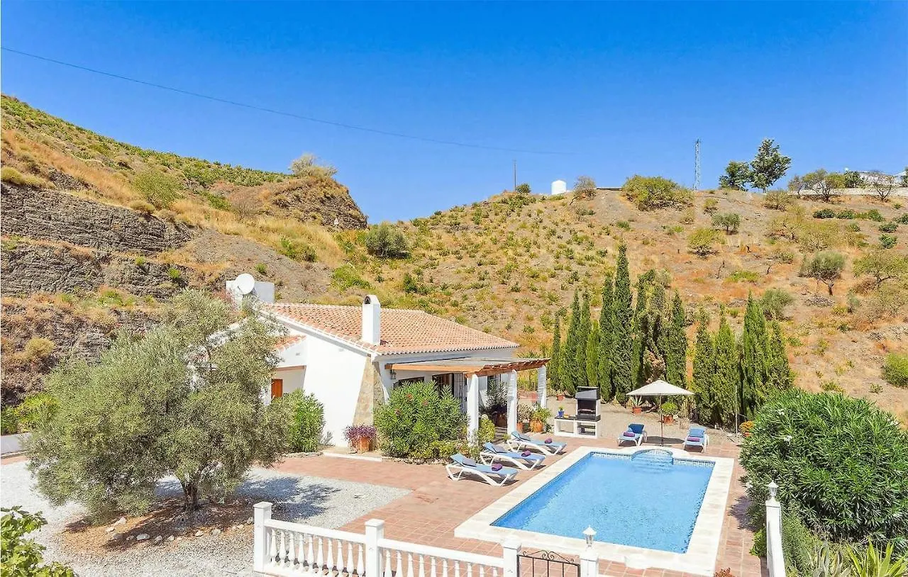 Casa Eve Villa Canillas de Albaida Holiday home