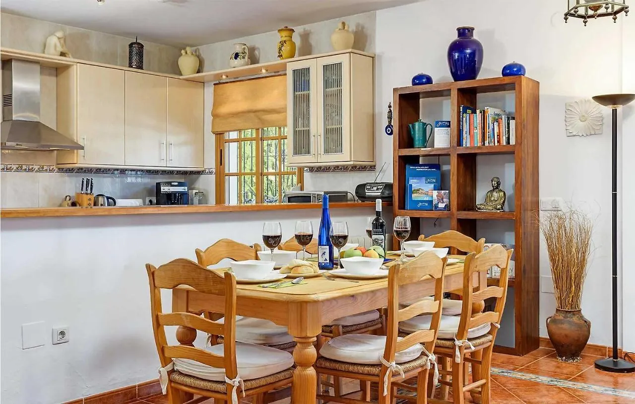 Holiday home Casa Eve Villa Canillas de Albaida Spain
