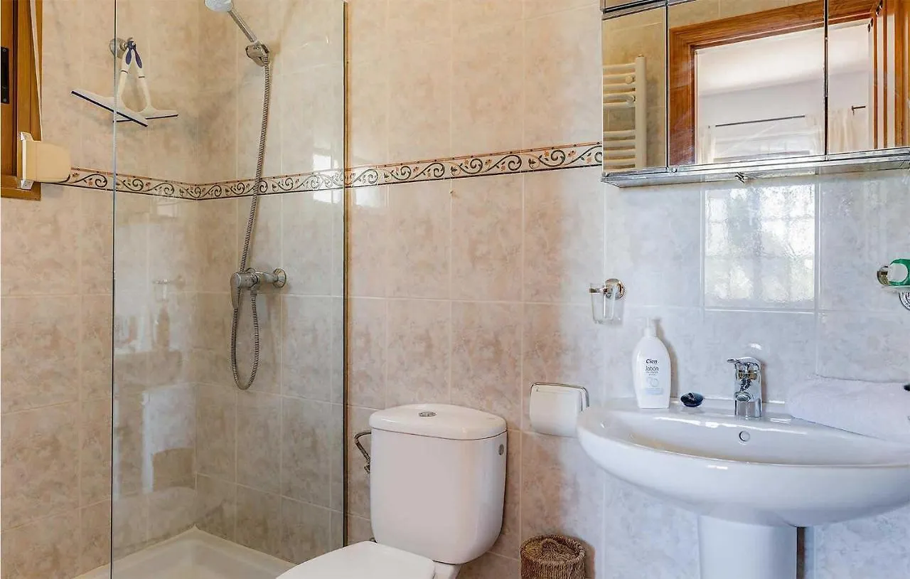 Casa Eve Villa Canillas de Albaida Holiday home