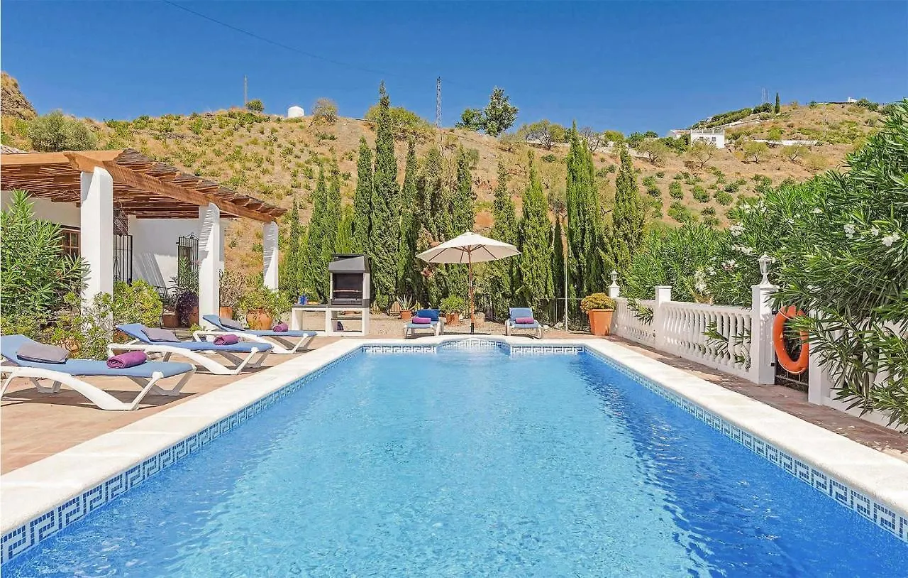 Holiday home Casa Eve Villa Canillas de Albaida