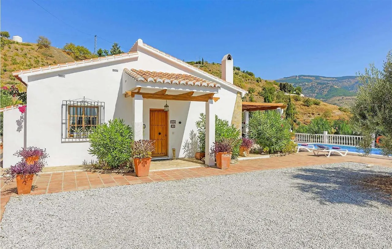 Casa Eve Villa Canillas de Albaida 0*,
