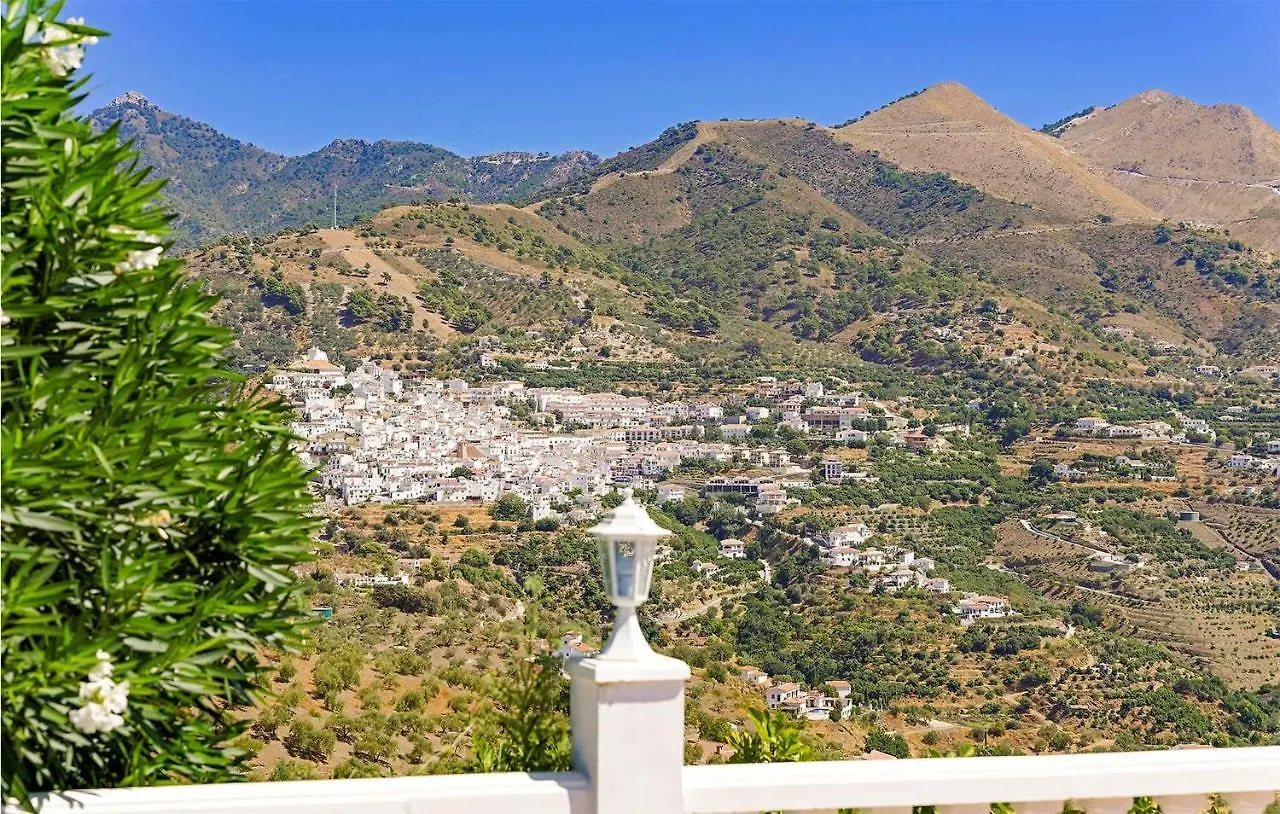 Casa Eve Villa Canillas de Albaida
