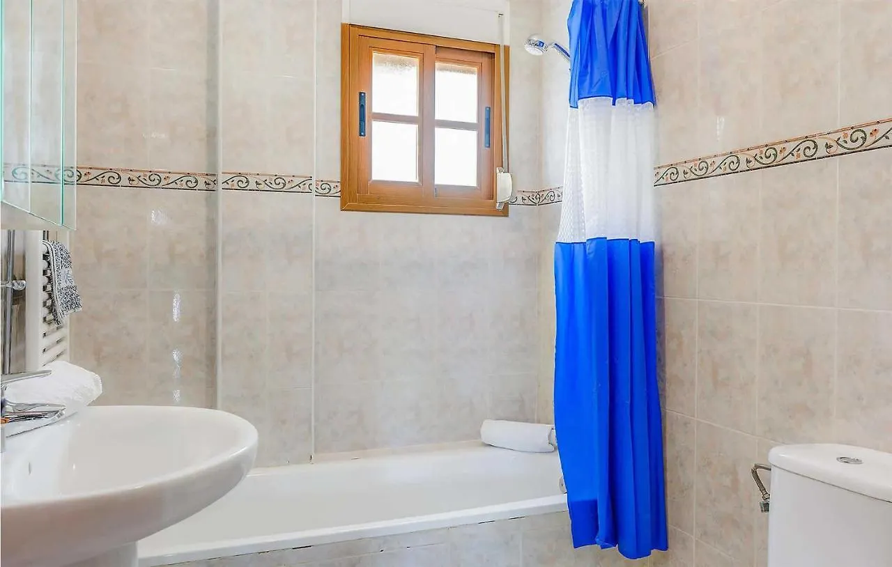 Holiday home Casa Eve Villa Canillas de Albaida