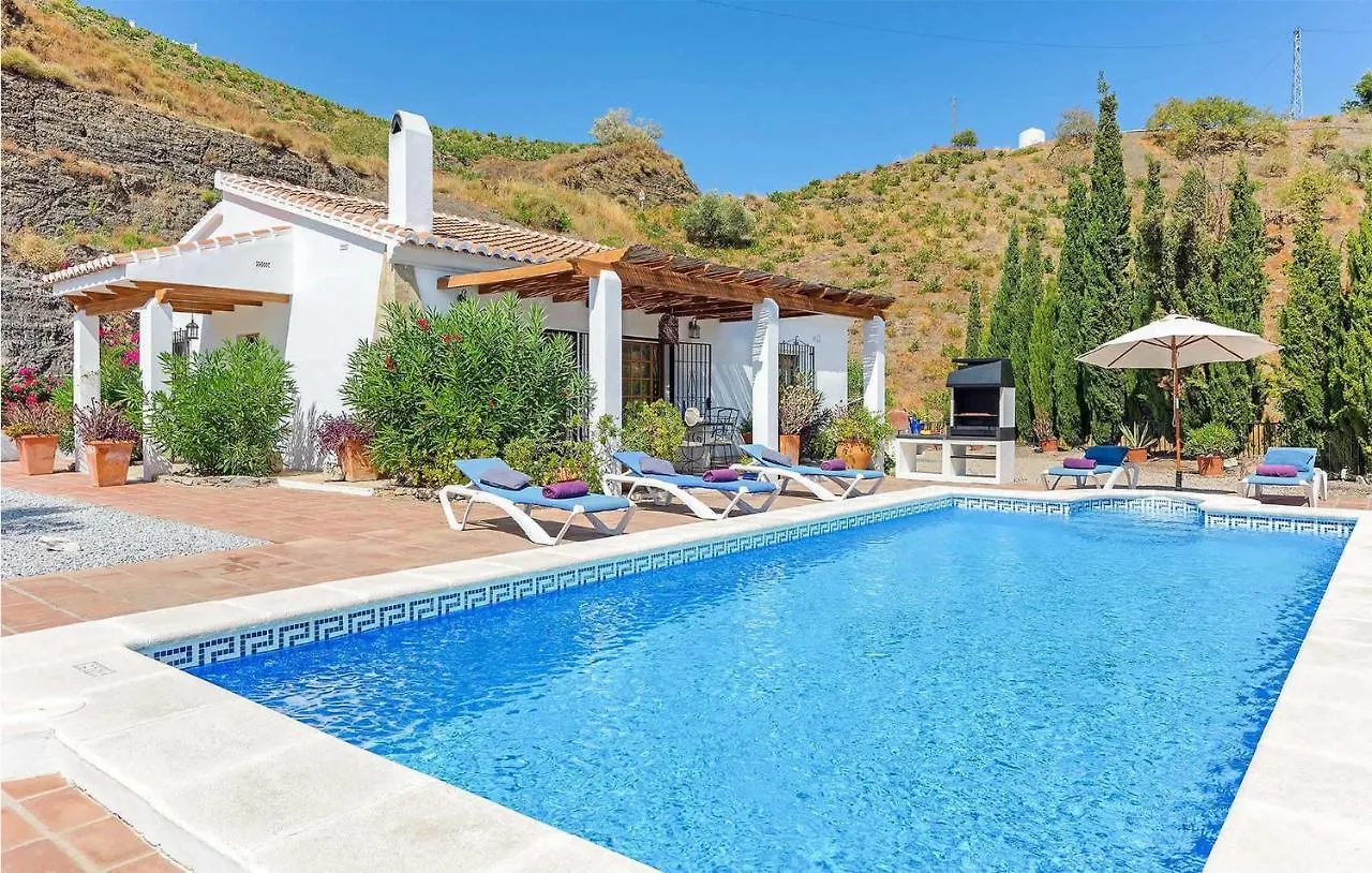 Casa Eve Villa Canillas de Albaida Holiday home