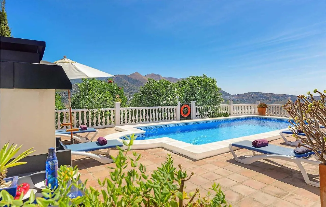 Holiday home Casa Eve Villa Canillas de Albaida Spain