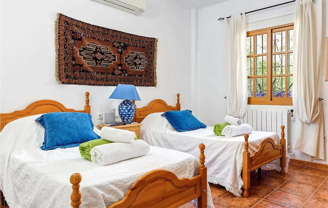 Holiday home Casa Eve Villa Canillas de Albaida
