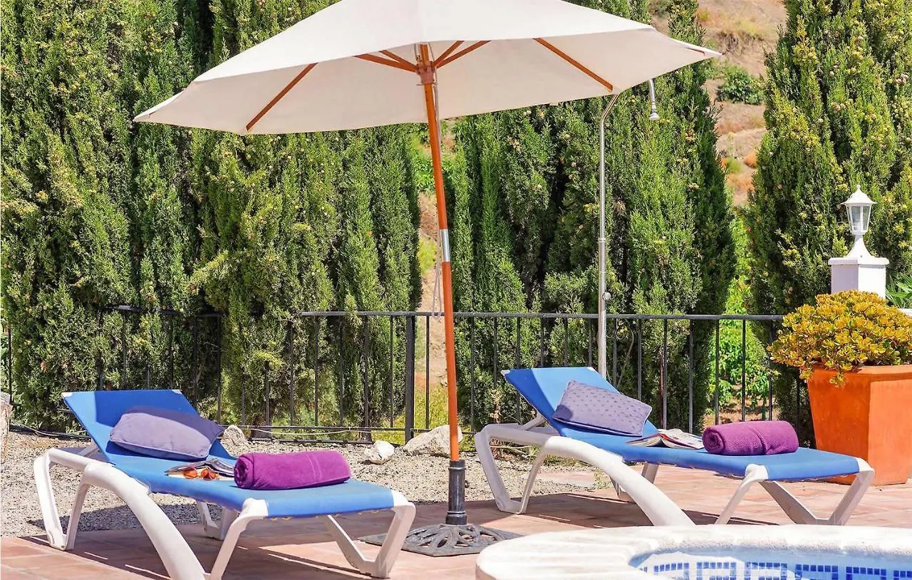 Casa Eve Villa Canillas de Albaida Spain