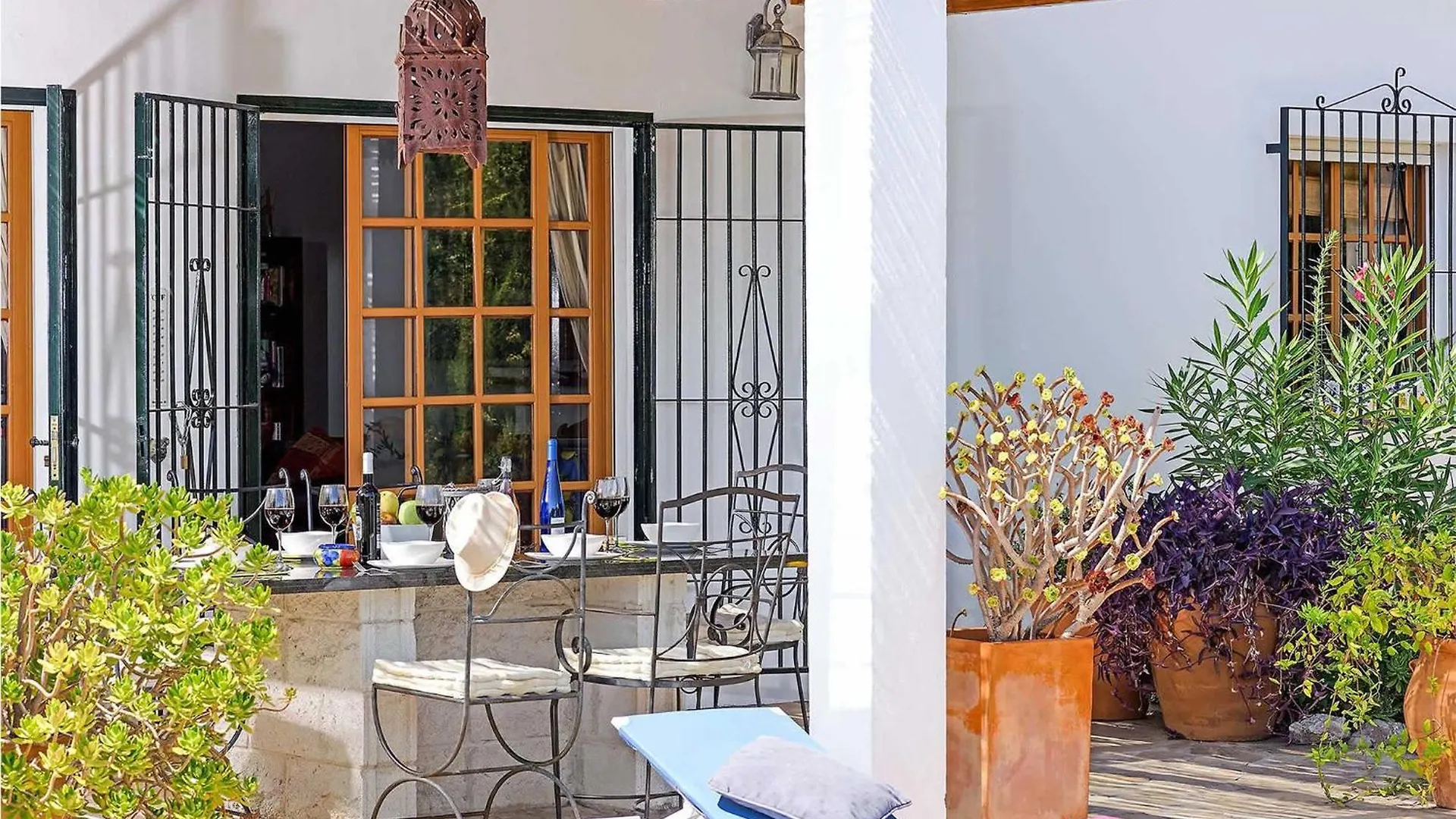 Holiday home Casa Eve Villa Canillas de Albaida